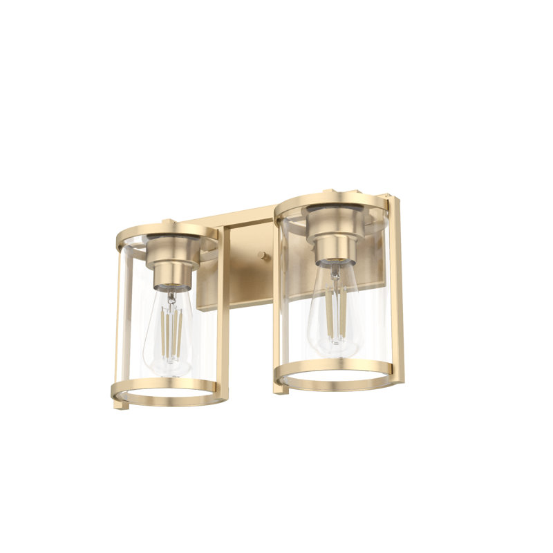 Astwood 2 - Light Dimmable Vanity Light, Alturas Gold