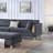 Upholstered L-Shaped Sectional Reversible-1337588817