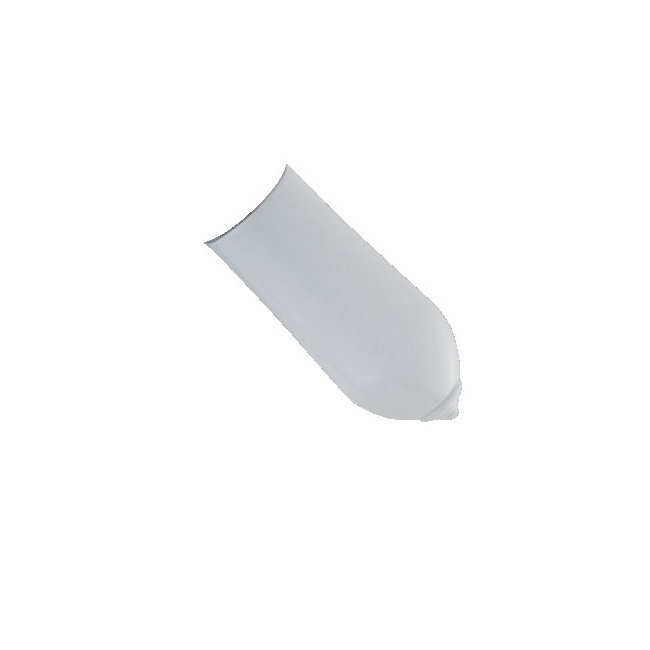 Innovations Shower Handle Lever Accent, White