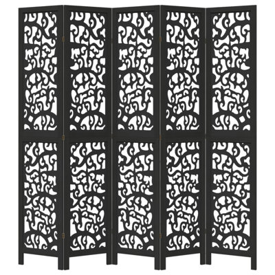 Folding Room Divider