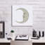 «Moon» par James Wiens, art mural sur toile-1725224124