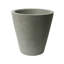 Emerson Self Watering Concrete Texture Pot Planter-41746567-41746569