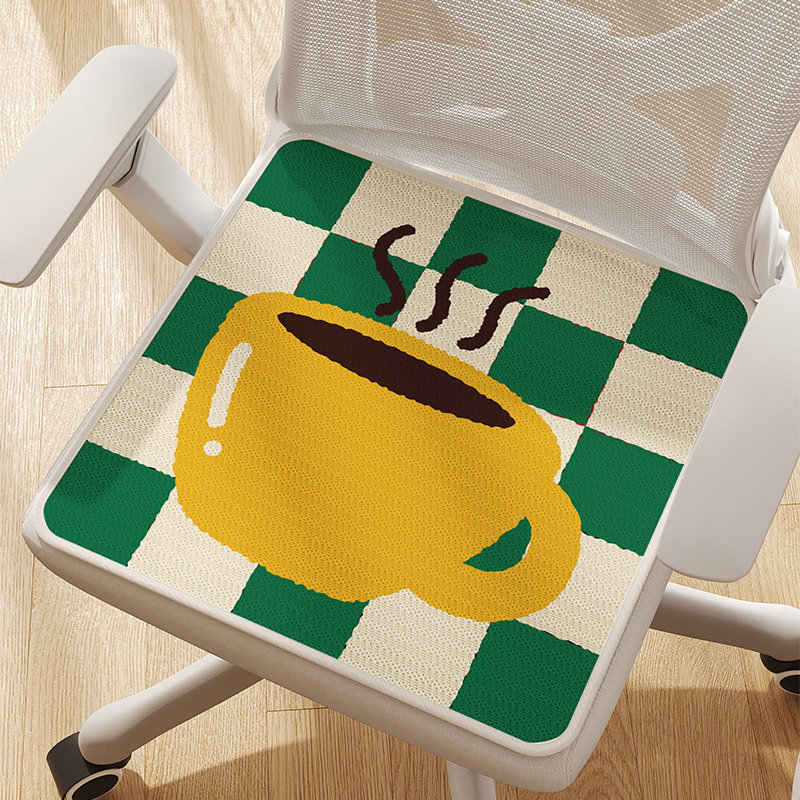 AChernar LLC - Coussin, 16 po x 16 po