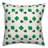 Floral Reversible Throw Pillow