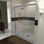 Porte de douche SE l 56 "x H 70,38" SE-28454592-28454590