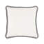 Edith Square Pillow Cover & Insert