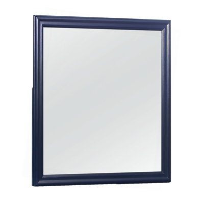 CHARLSTON BLUE MIRROR