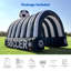 Wellcomer Inflatable Sports Tunnel - Soccer