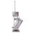 Commercial Electric Sausage Filler, 25L Stainless Steel Vertical Stuffer