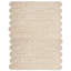 Tapis en jute tissé à la main Hanley-1439891983