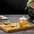 Bamboo Tea Tray With Wooden Tea Set Accessories, Chinese Gongfu Tea Board For Home Use, Storage And Serving Tray