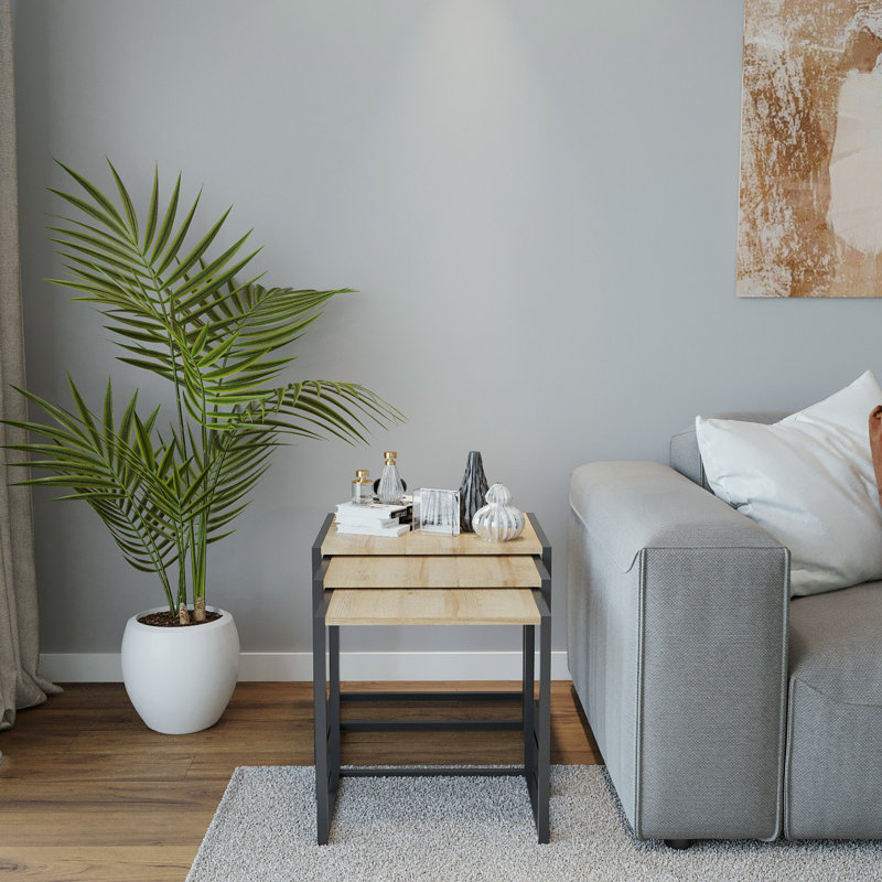 Annalia Coffee Table, Natural
