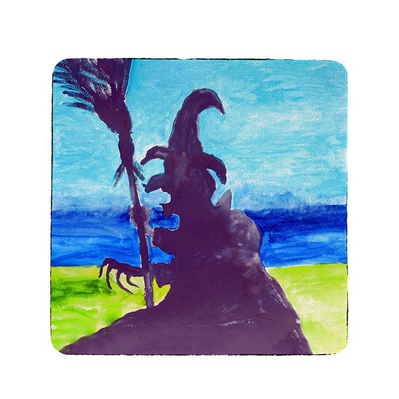 Sous-verre Wicked Witch
