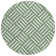 Loreen Flatweave Washable Geometric Indoor / Outdoor Rug