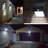 Outdoor 30LED Solar Power Motion Sensor Lights Waterproof Security Flood Light with Motion Sensor