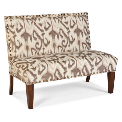Dewey 47'' Upholstered Settee