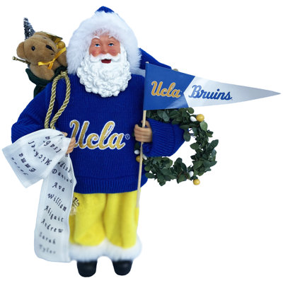 NCAA 12 "College Spirit Proud Santa