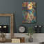 "Vase rond" par Jeanette Vertentes
