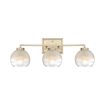 3-Light Vanity Light