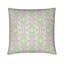Watercolor Damask Square Pillow Cover & Insert-991580046-991580047