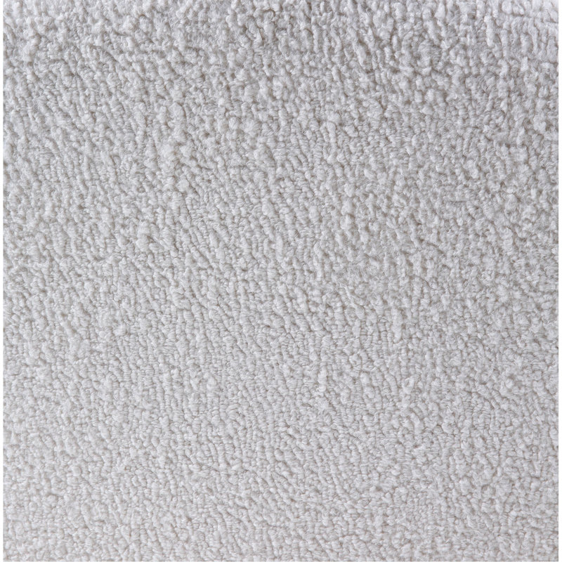 Fauteuil d'appoint en sherpa Teddy