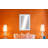 Levon Solid Wood Flat Wall Mirror-1830045357-1830045362