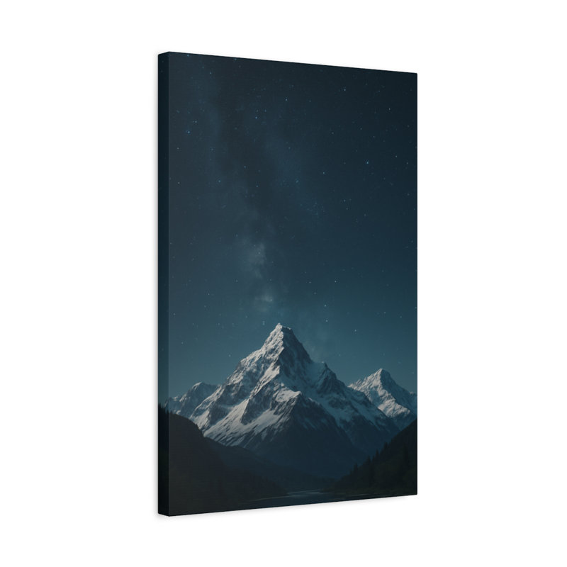 Apel Single Picture Frame Print on Canvas, 60.96 cm H x 40.64 cm W