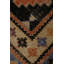 Hand-Knotted Classic Rug Diamond Beige And Blue Tribal Pattern By Rug & Kilim-856015057