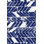 " Navy Chevron Pattern "