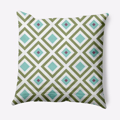 Housse et insert de coussin carré Subline