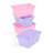 Isabelle & Max™ Plastic Decorative Bin-645056892-645056893