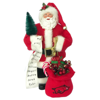 Arkansas Santa