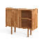 Buffet haut de rangement 45 po Compton
