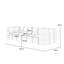 Rappoli 2 - Piece Living Room Set-306464381