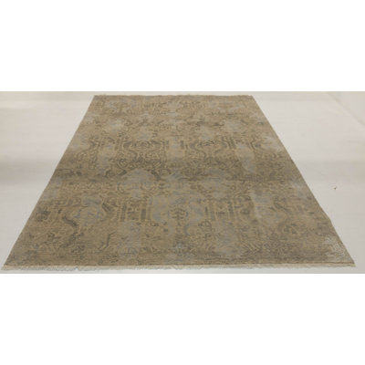Rectangle 8'1'' X 10'4'' Area Rug