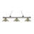 Chevelle 3 - Light Pool Table Lights Pendant-22737159-22737163-71747803