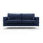 Georgio 3 Seater Velvet Sofa-1039703124