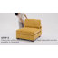 Upholstered Accent Chair-600771190