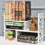 Rangement de bureau fixe Higley