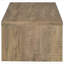 Table basse Brianna Mango