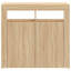 Kelli 80cm Sideboard-1609979389