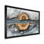«Winter Dam River of Wood Slide and Crystal II», art mural-91225590-91225593-198114983