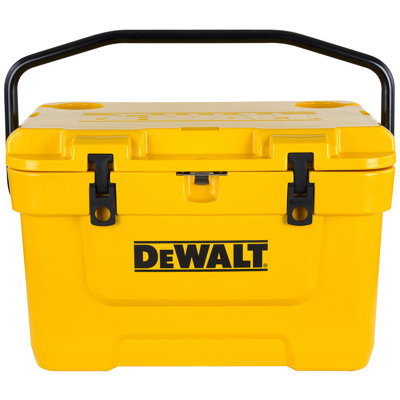 Dewalt Dxc25qt 25-qt. Roto Molded Cooler