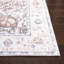 Cashon Machine Washable Non-Slip Area Rug In Taupe & Beige-837283272