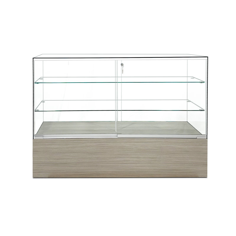 ClearVista Fullview Béton, H 42 po x l 60 po