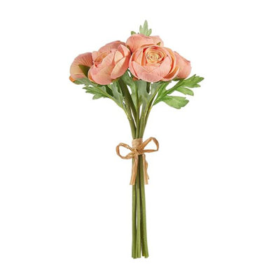 11" Real Touch Ranunculus Bundle (2 Colours)