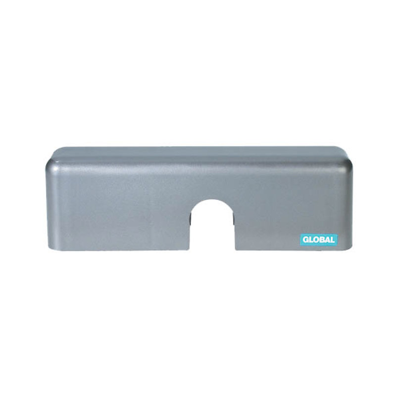 Aluminum Grade 1 Door Closer Cover for TC2200 Series 