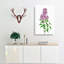 Persian Lilac Flowers by Pierre-Joseph Redoute - Wrapped Canvas-55366659