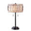 Lampe de table Bianca - Bronze