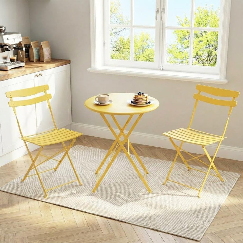 Patio Dining Set Table,